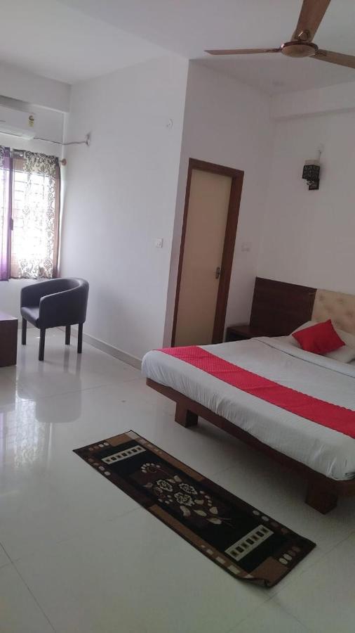 Pph Living B S K Villa Bangalore Eksteriør billede